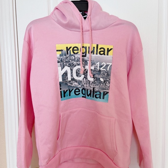 Tops - NCT Pink Sweater